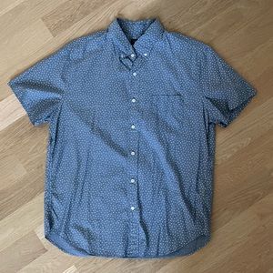 JCrew Short Sleeve Button-up